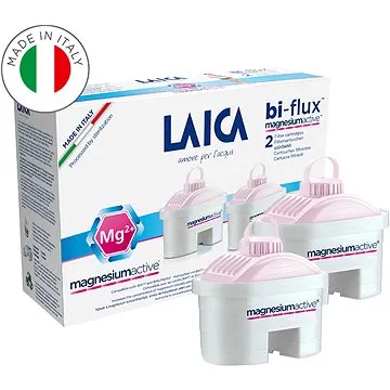 LAICA Bi-flux filtr Magnesiumactive 2ks (G2M)