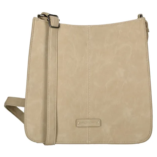 Dámská crossbody kabelka Enrico Benetti Gites - béžová