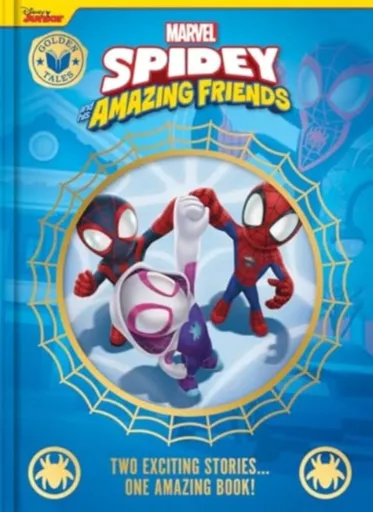 Marvel Spidey and his Amazing Friends: Golden Tales - Marvel Entertainment International Ltd
