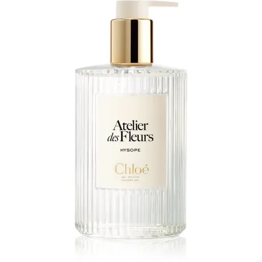 Chloé Atelier des Fleurs Hysope sprchový gel pro ženy 300 ml
