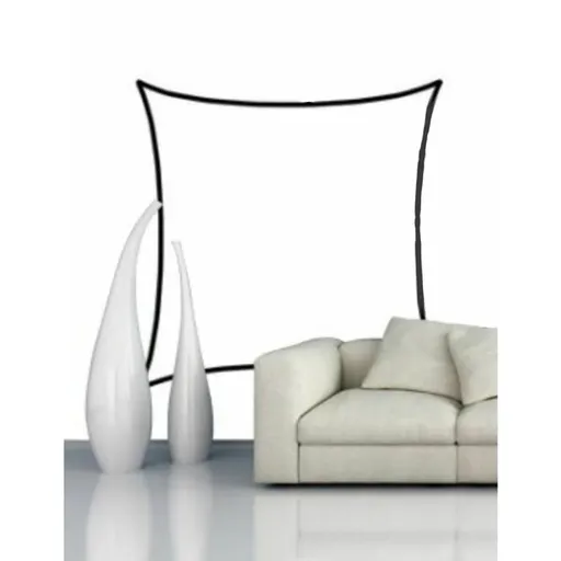 Šití návleku na polštář 45 x 45 cm