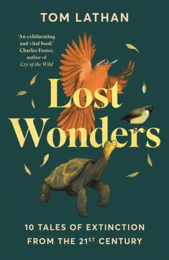 Lost Wonders - Tom Lathan