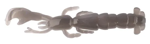 Berkley gumová nástraha gulp! saltwater salty nipper 9 cm 8 ks - translucent white