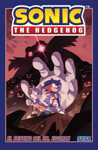 Sonic The Hedgehog, Volume 2 - Ian Flynn, Tracy Yardley