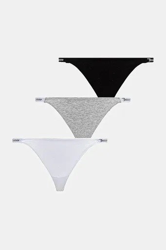 Tanga Juicy Couture 3-pack