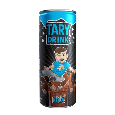 Tary Drink - Kola 0,25l