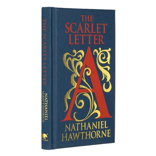 The Scarlet Letter - Nathaniel Hawthorne