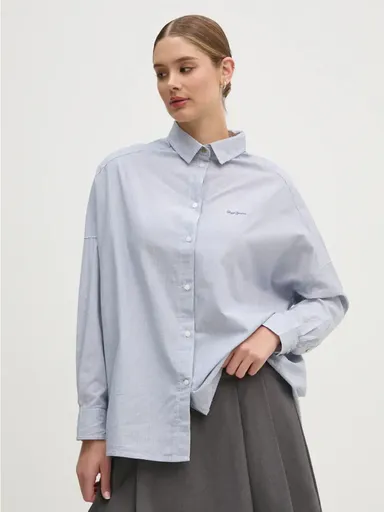 Pepe Jeans dámská pruhovaná košile PL304955566 M