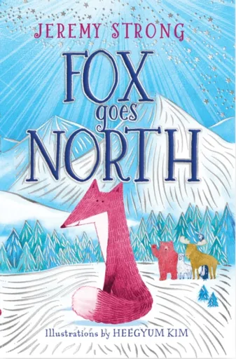 Fox Goes North - Jeremy Strong