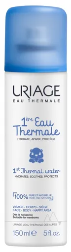 Uriage Dětská termální voda ve spreji Bébé (1st Thermal Water Spray) 150 ml