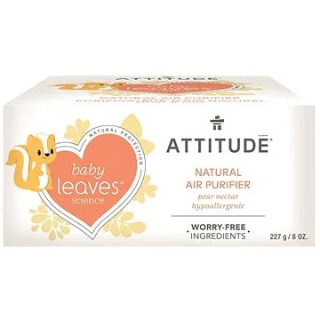 ATTITUDE Baby Leaves s vůní hruškové šťávy 227 g (626232152128)