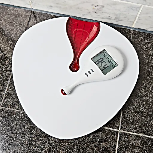 Osobní váha na dálkové ovládání