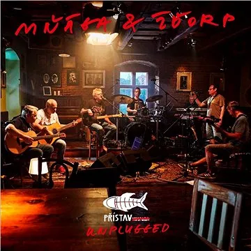 Mňága a Žďorp: Přístav Unplugged - CD (669247-2)