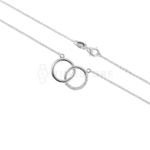 Stříbrný náhrdelník s přívěskem TS-PN-0070