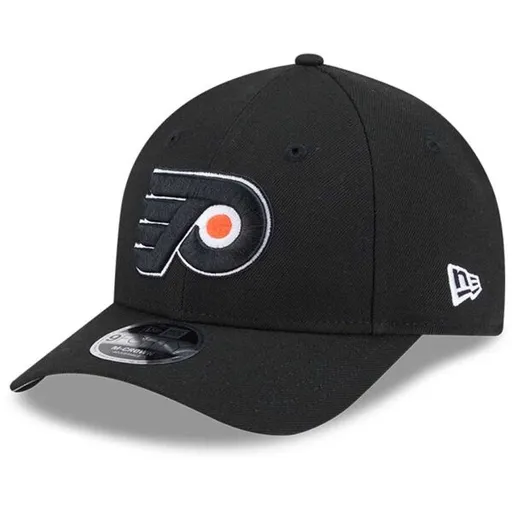 New Era PHILADELPHIA FLYERS NHL TEAM 9FORTY Kšiltovka, černá, velikost UNI