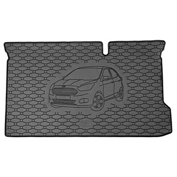 ACI FORD Ka 09-14 gumová vložka černá do kufru s ilustrací vozu (1877X01C)