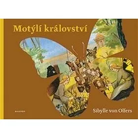 Motýlí království (978-80-7530-066-9)