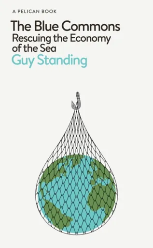 The Blue Commons - Standing Guy