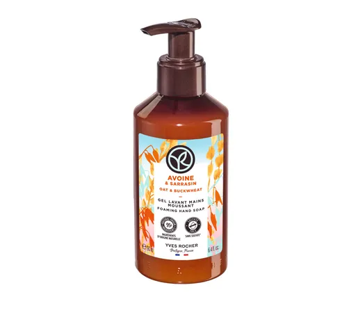 Yves Rocher Tekuté mýdlo oves