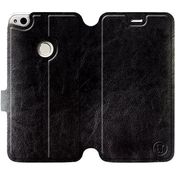 Flip pouzdro na mobil Huawei P9 Lite 2017 v provedení  Black