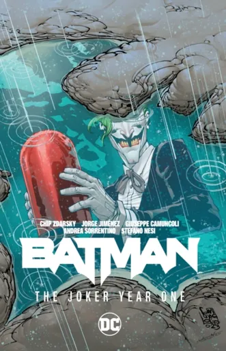 Batman Vol. 3: The Joker Year One - Chip Zdarsky, Stefano Nesi