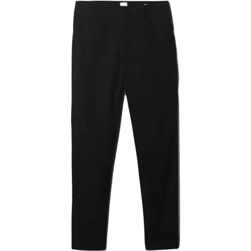 GAP V-DOWNTOWN Dámské kalhoty, černá, velikost