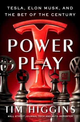 Power Play - Higgins Tim