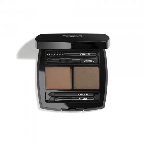 CHANEL La palette sourcils Pudrová a vosková tužka na obočí pro vyplnění a vytvarování - 01 LIGHT 4G 4 g