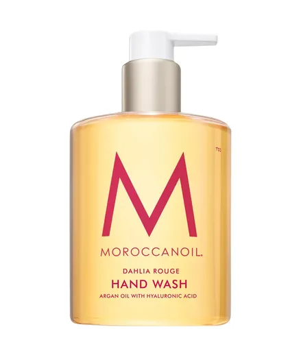 Moroccanoil Tekuté mýdlo na ruce Dahlia Rouge (Hand Wash) 360 ml