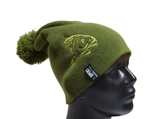 R-Spekt Kulich PomPom beanie khaki,R-Spekt Kulich PomPom beanie khaki