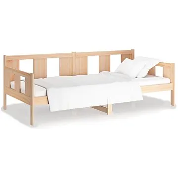 Válenda masivní borové dřevo 80 × 200 cm, 820272 (820272)