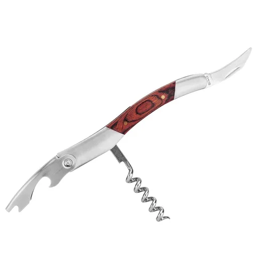 SOMMELIER Vývrtka s rukojetí z palisandrového dřeva