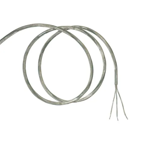 SLV BIG WHITE PRŮHLEDNÝ KABEL, izolovaný, 3x0,75mm, 10m 961250