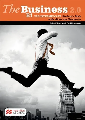The Business 2.0 B1 Pre-intermediate Student