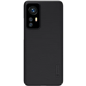 Nillkin Super Frosted Zadní Kryt pro Xiaomi 12 Black (6902048240131)