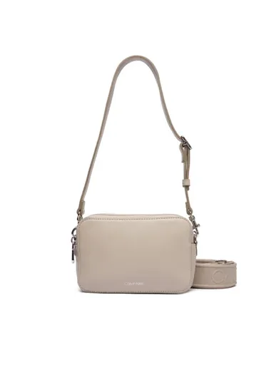 Calvin Klein dámská béžová kabelka LV04F3165G2QO OS