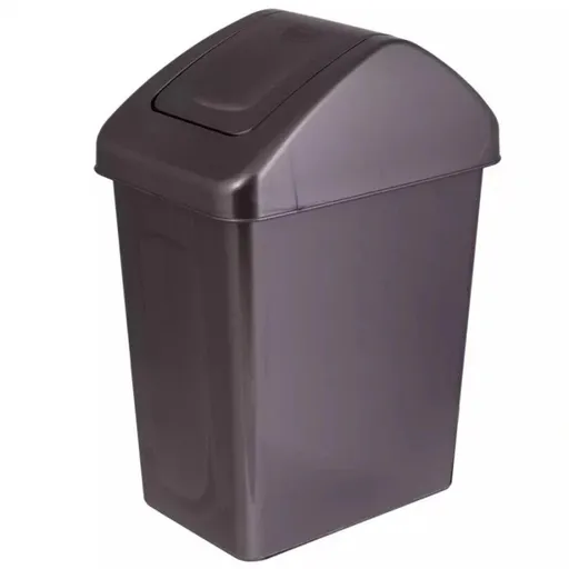 Branq Odpadkový koš s výklopným víkem 10l (P1310)