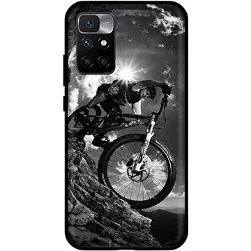TopQ Xiaomi Redmi 10 silikon Mountain Rider 66679 (Sun-66679)