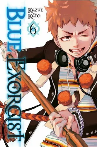 Blue Exorcist, Vol. 6 - Kazue Kato