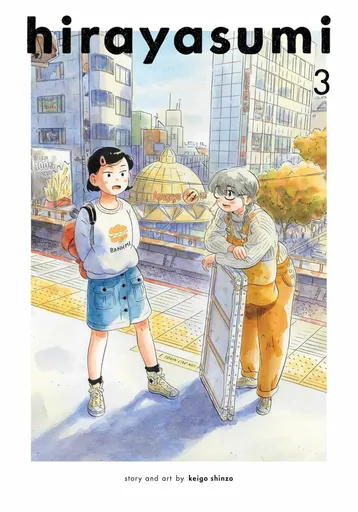 Hirayasumi, Vol. 3 - Keigo Shinzo