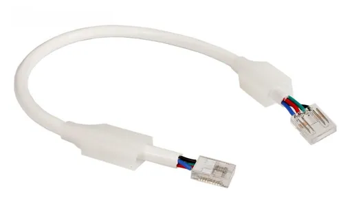 Light Impressions Deko-Light příslušenství - spojka pro 24V COB RGB Sauna LED pásek 930799