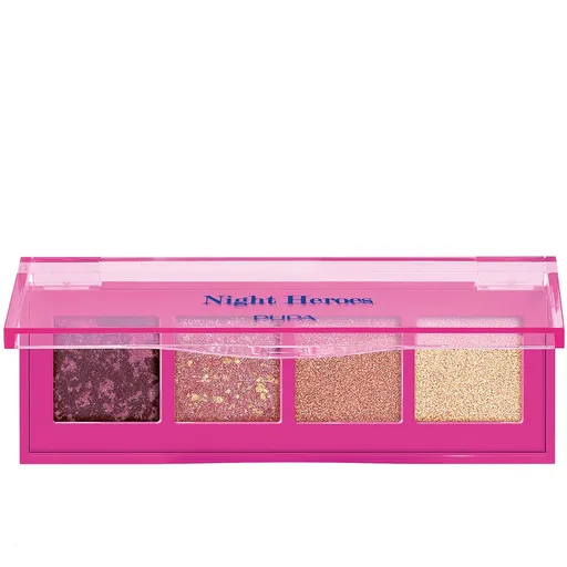 PUPA Milano Paletka očních stínů True Queen (Eyeshadow Palette) 5,2 g