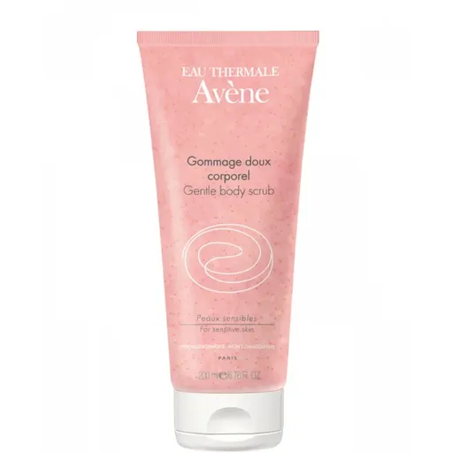 Avène Tělový peeling pro citlivou pokožku (Gentle Body Scrub) 200 ml