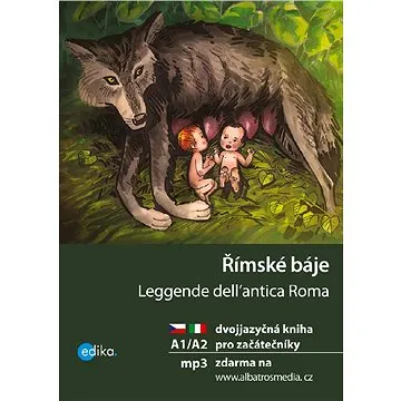 Římské báje A1/A2 (978-80-266-1159-2)