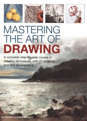 Mastering the Art of Drawing - Ian Sidaway