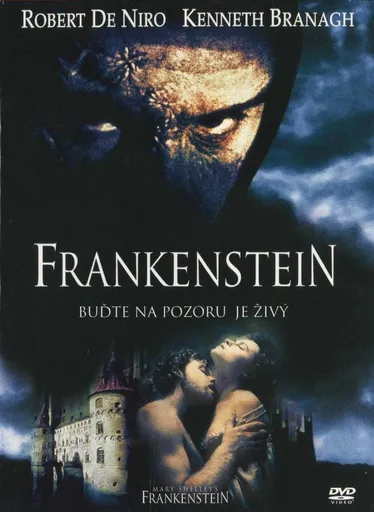 Frankenstein (1994) (DVD)
