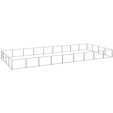 SHUMEE stříbrný 36 m2 ocel, 3082155 (3082155)