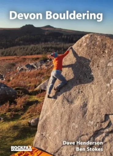 Devon Bouldering - Ben Stokes, Dave Henderson