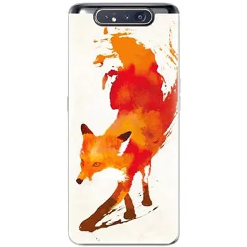 iSaprio Fast Fox pro Samsung Galaxy A80 (fox-TPU2_GalA80)