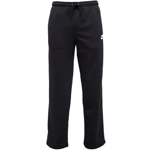 Nike SPORTSWEAR CLUB Pánské tepláky, černá, velikost XXL